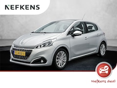 Peugeot 208 - Allure 110 pk | Navigatie | Glazen Panoramadak | Parkeersensoren Achter | LED Dagrijverlic