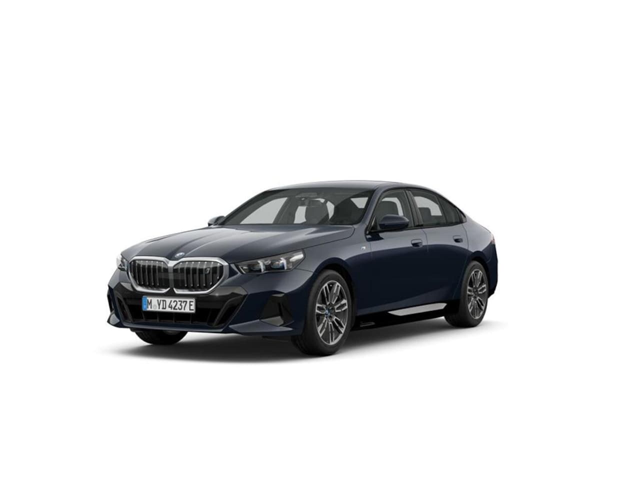 BMW i5 - Sedan eDrive40 | M Sportpakket | Travel Pack - AutoWereld.nl