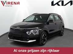 Kia Niro EV - DynamicLine 64.8 kWh * Nieuw uit voorraad leverbaar * - Navigatie - Apple CarPlay / Androi