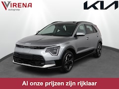 Kia Niro EV - DynamicPlusLine 64.8 kWh * Nieuw uit voorraad leverbaar * - Batterijverwarming - Parkeerse