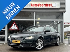 Audi A4 Avant - 2.0 TFSI Pro Line Business Automaat / Uniek / Pano / Leder / Xenon