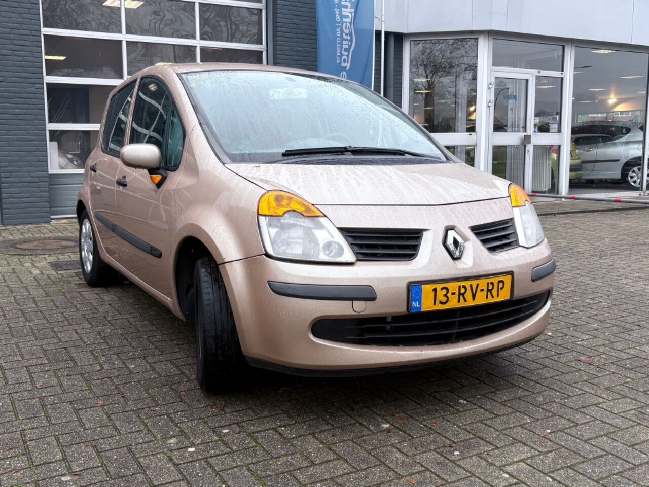 Renault Modus - 1.4-16V Dynam.Comf. - AutoWereld.nl