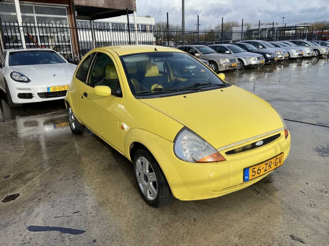 Ford Ka - 1.3 Collection 1.3 Collection - AutoWereld.nl