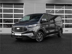 Ford Transit Custom - | Limited | 170 pk | Bijrijdersbank | Led | Multistuur