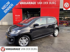 Volkswagen Up! - 1.0 BMT high up RIJKLAAR 12 maanden garantie