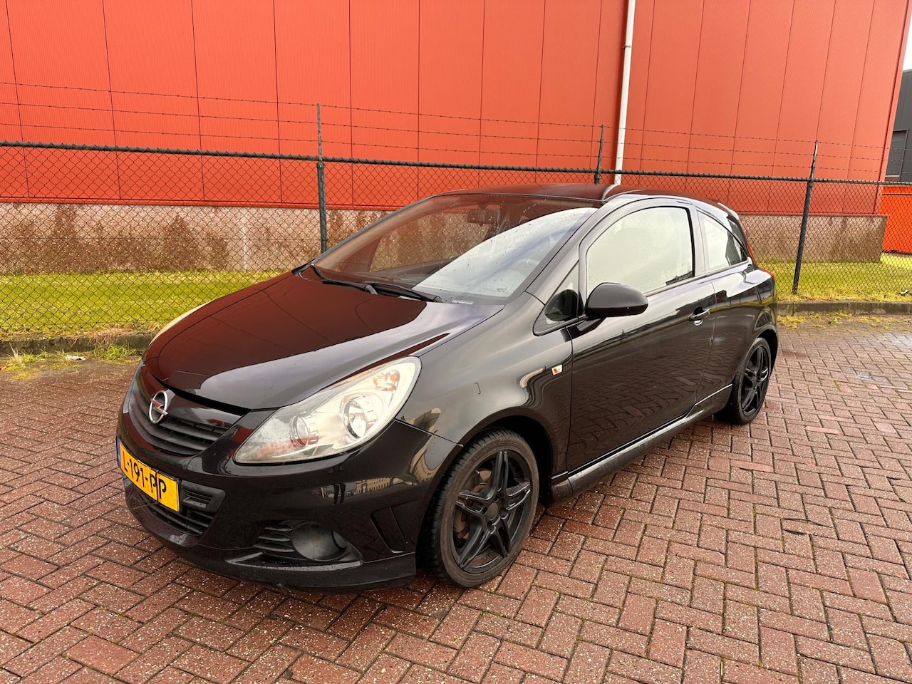 Opel Corsa - 1.4-16V Enjoy Airco | LM velgen - AutoWereld.nl