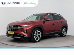 Hyundai Tucson - 1.6 T-GDI HEV Premium afneembare trekhaak | electrische stoelverstelling | stoelverkoeling