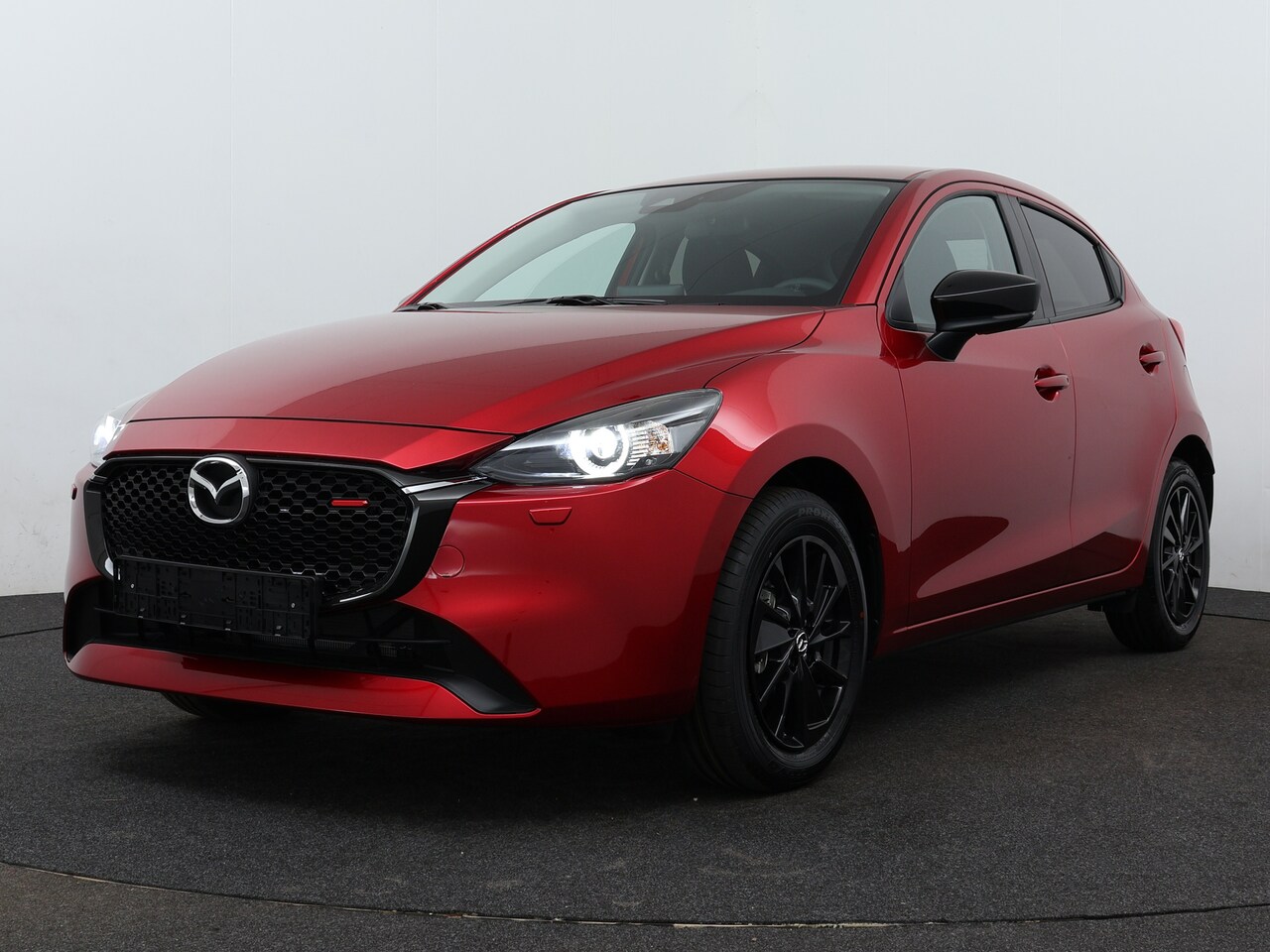 Mazda 2 - 1.5 e-SkyActiv-G 90 Homura | Incl. € 1.000,- instapvoordeel - AutoWereld.nl