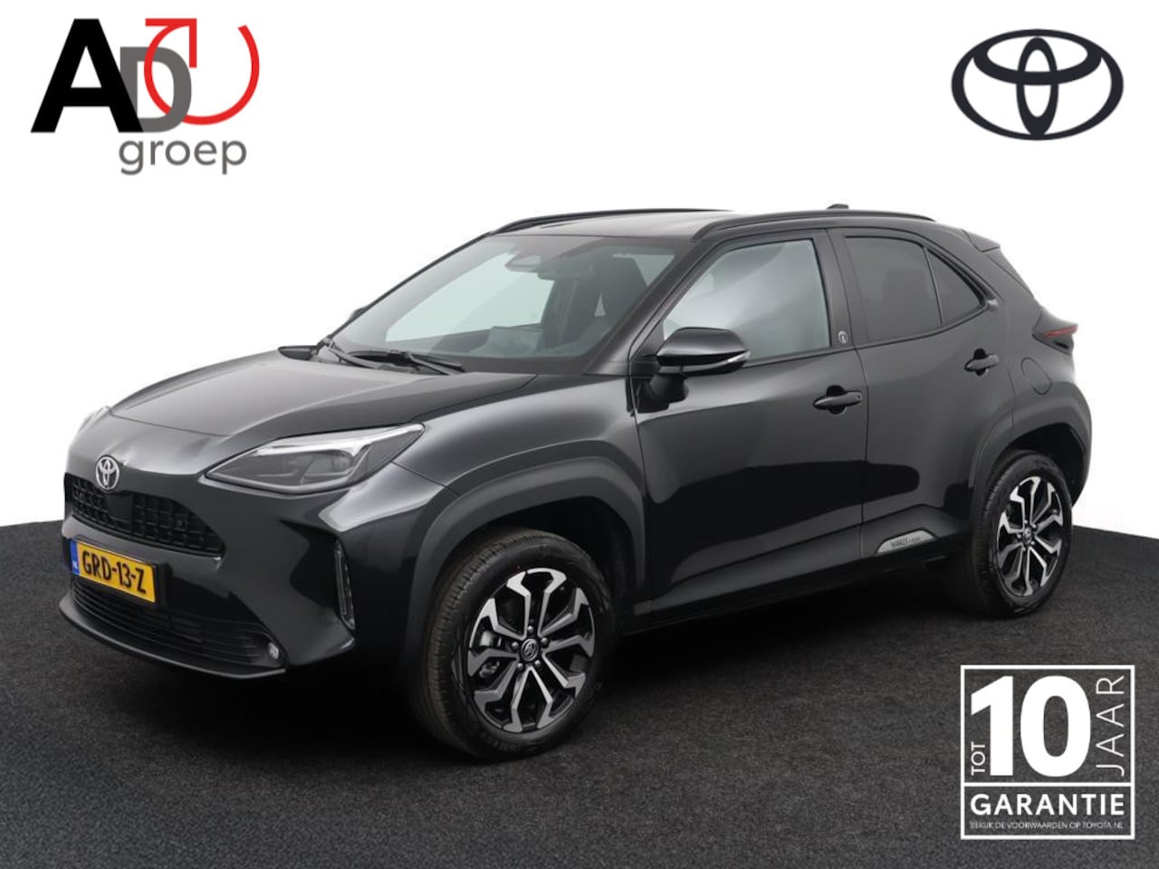 Toyota Yaris Cross - 1.5 Hybrid 130 First Edition - AutoWereld.nl