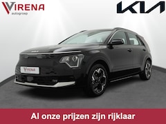 Kia Niro EV - DynamicLine 64.8 kWh - Navigatie - Apple Carplay/Android Auto - Parkeersensoren voor en ac