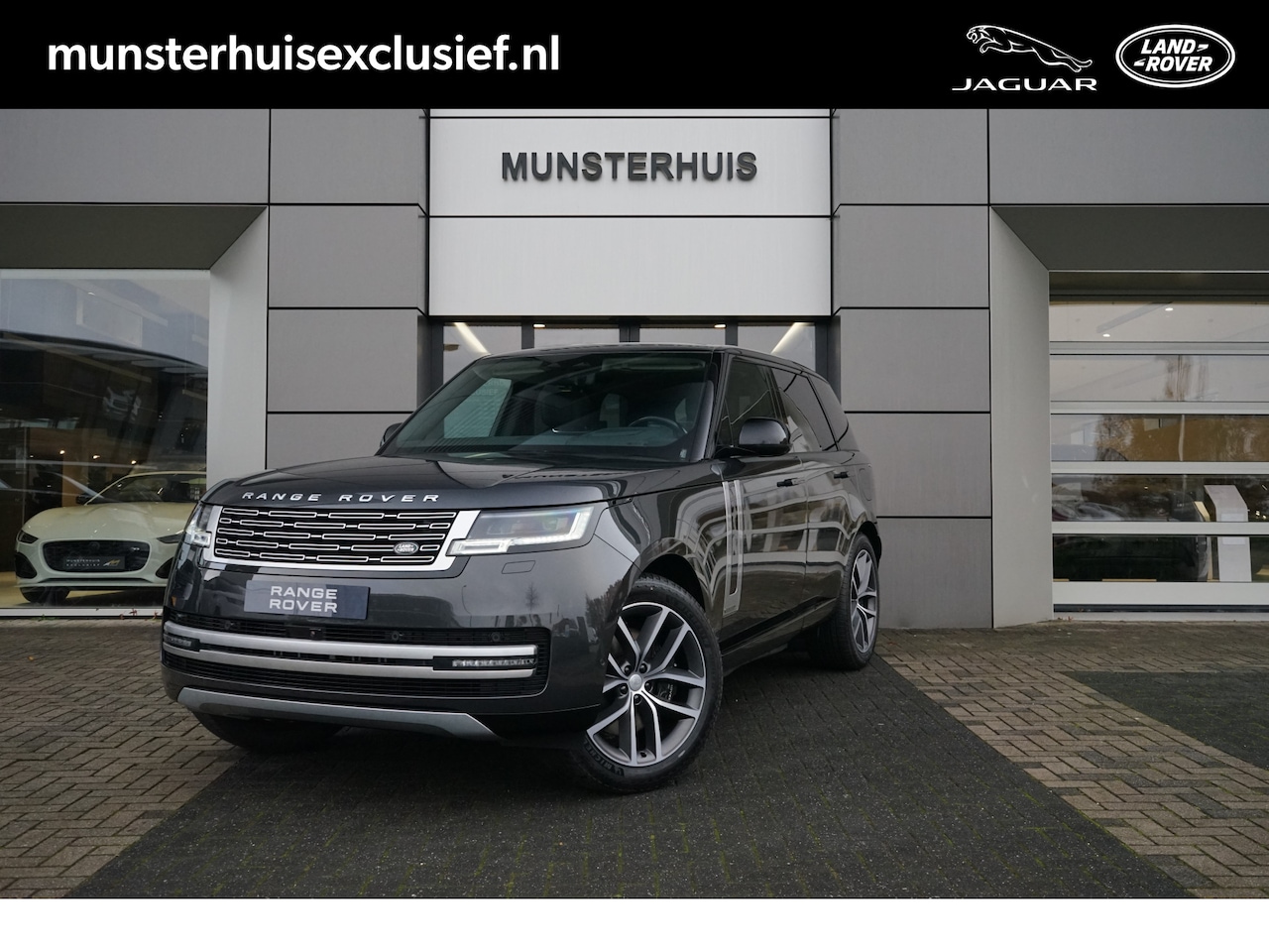 Land Rover Range Rover - 3.0 P550e Autobiography PHEV - 5 jaar Garantie - Towing Pack - - AutoWereld.nl