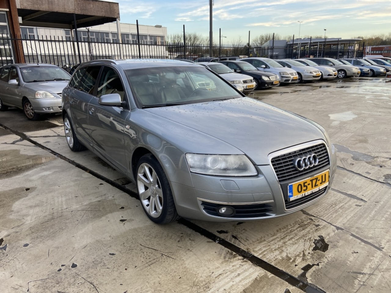 Audi A6 Avant - 2.0 TFSI Business - AutoWereld.nl