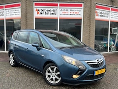 Opel Zafira Tourer - 1.6 CDTI Design Edition - Vliegwiel Hoorbaar