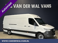 Mercedes-Benz Sprinter - 317 CDI 170pk 9G-Tronic Automaat L3H2 Fabrieksgarantie Euro6 Airco | Camera | Apple Carpla