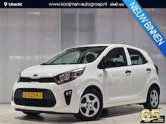 Kia Picanto - 1.0 MPi EconomyLine Hele leuke auto | eerste eigenaar | Scherpe prijs | Dealeronderhouden