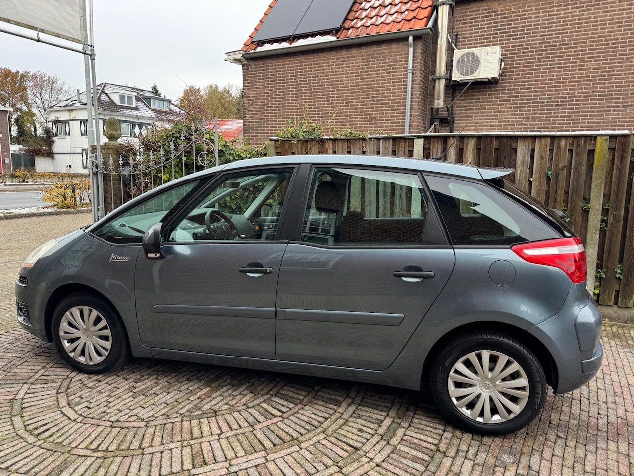 Citroën C4 Picasso - 1.6 VTi Image 5p. 1.6 VTi Image 5p. - AutoWereld.nl