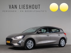 Ford Focus - 1.0 EcoBoost Titanium Business NL-Auto Adap.Cruise I Carplay I Key-Less