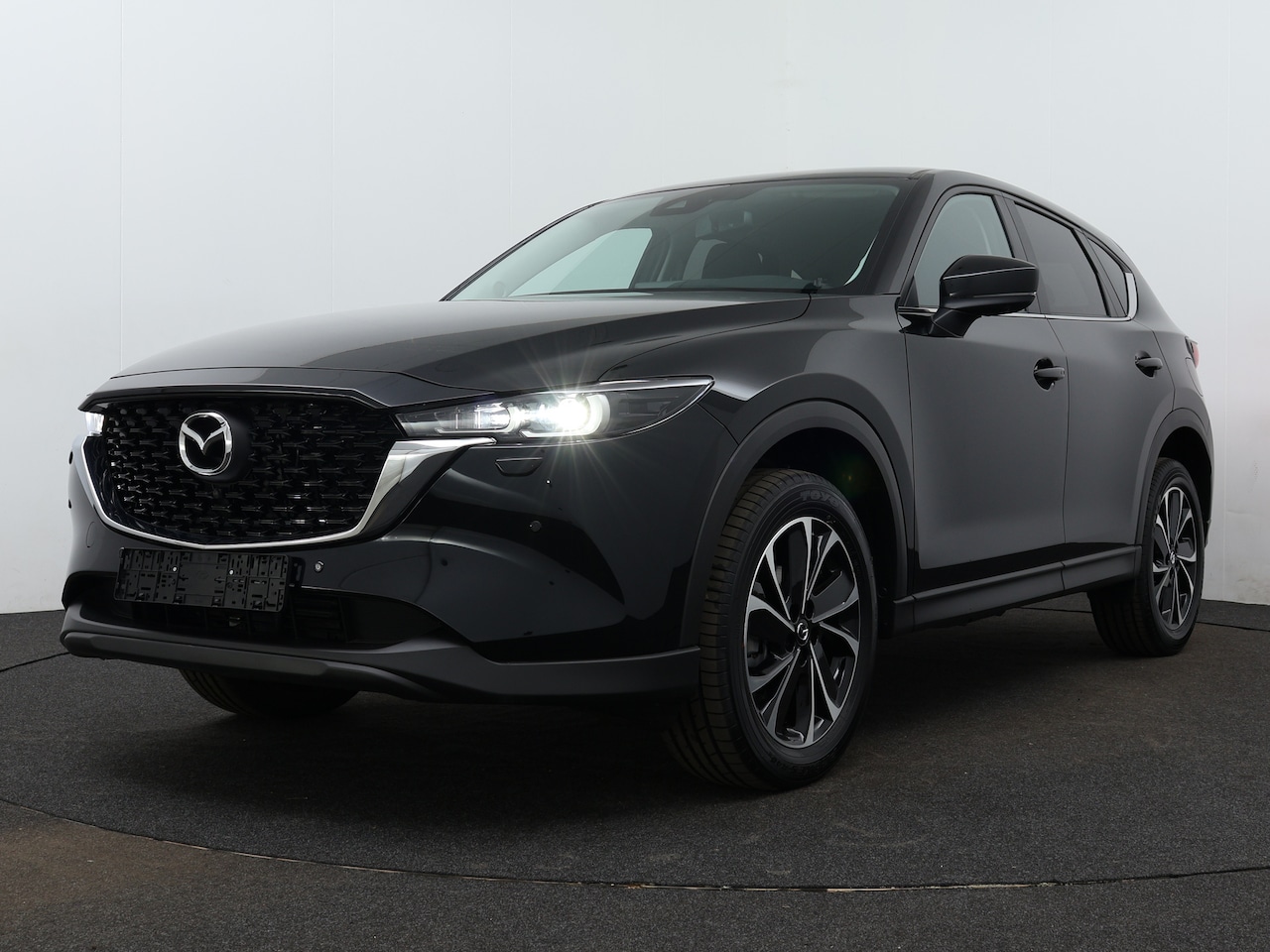 Mazda CX-5 - 2.0 e-SkyActiv-G M Hybrid 165 Advantage | Incl. € 3.000,- instapvoordeel  | Direct leverba - AutoWereld.nl