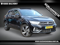 Volkswagen T-Roc - 1.5 TSI 150PK R-Line DSG OPENDAK/NAVI/CAMERA/IQLED