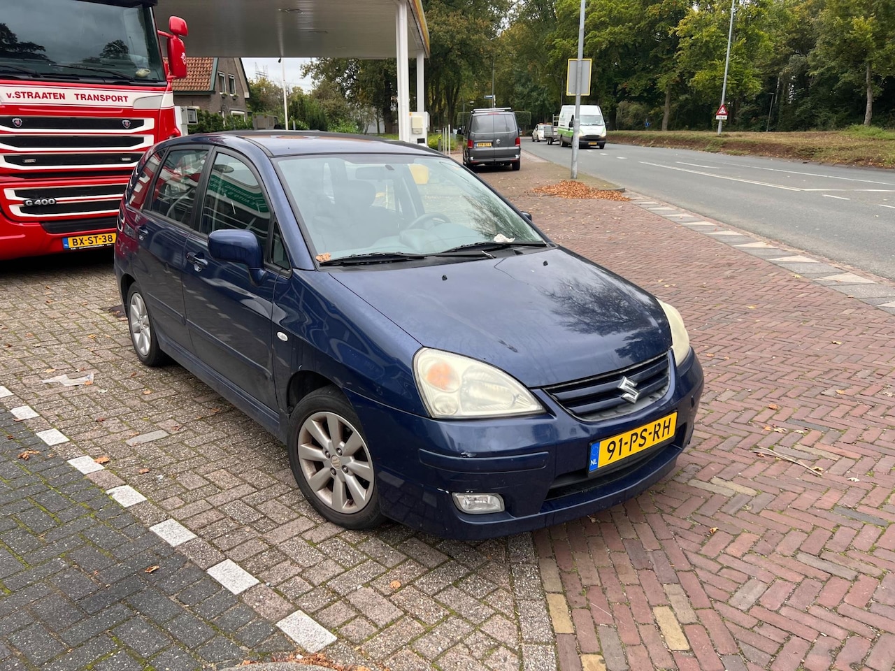 Suzuki Liana - 1.6 Exclusive 1.6 Exclusive - AutoWereld.nl