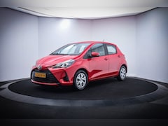 Toyota Yaris - 1.0 VVT-i Energy NAVI/CAMERA/CLIMA/CRUISE/LANE ASSIST/BLUETOOTH