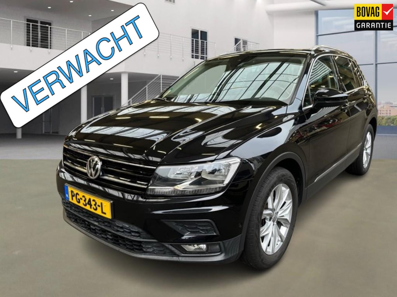 Volkswagen Tiguan - 1.4 TSI 4Motion Comfortline Business 1.4 TSI 4Motion Comfortline Business - AutoWereld.nl