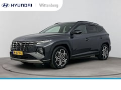 Hyundai Tucson - 1.6 T-GDI PHEV N Line Sky 4WD Afneembare trekhaak | Schuifdak | Electrische stoelverstelli