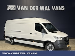 Mercedes-Benz Sprinter - 317 CDI 170pk L3H2 Fabrieksgarantie Euro6 Airco | Camera | Apple Carplay | Cruisecontrol A