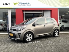 Kia Picanto - 1.0 CVVT 66 PK 5D EconomyPlusLine | Airconditioning | Parkeer camera |