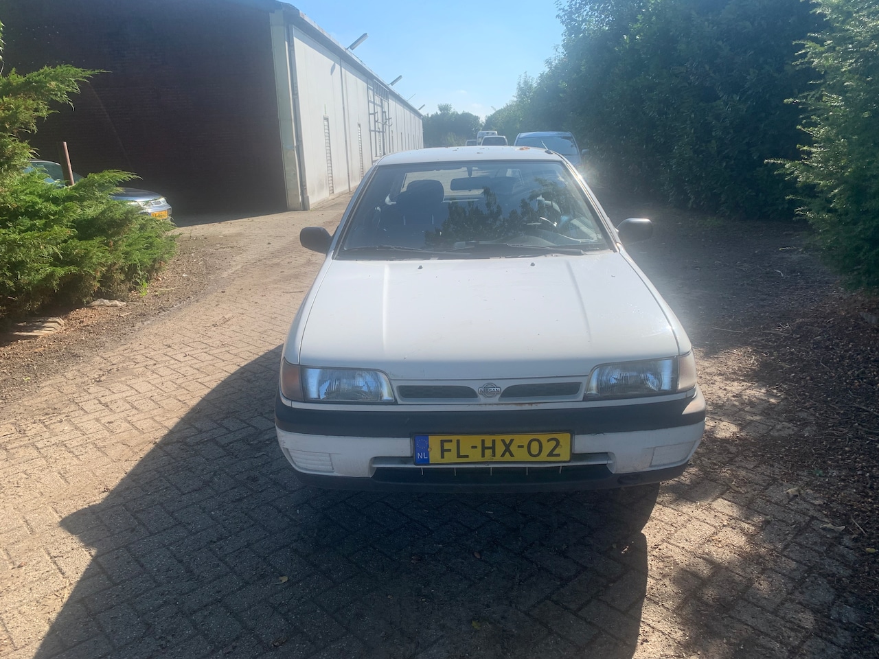 Nissan Sunny - 1.4 L - AutoWereld.nl