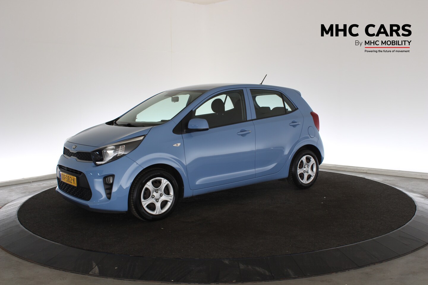 Kia Picanto - 1.0 CVVT EconomyPlusLine 1.0 CVVT EconomyPlusLine - AutoWereld.nl