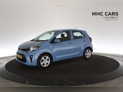 Kia Picanto - 1.0 CVVT EconomyPlusLine