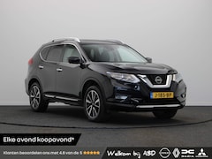 Nissan X-Trail - 160pk DIG-T Tekna 7p. | Stoel en stuurverwarming | rondom zicht camera | Panoramadak | Nav