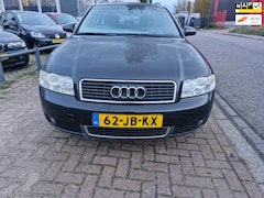 Audi A4 Avant - 2.0 Bj.2002 Kmst.231260 met APK tot 12-04-2025