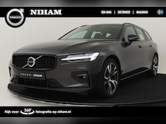 Volvo V60 - B3 (M-HYBRID) PLUS DARK -LIGHTING|PANO.DAK|HK-AUDIO|360CAM|TREKHAAK|LEDER