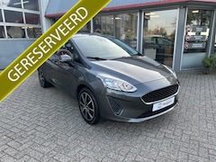 Ford Fiesta - 1.1 Trend