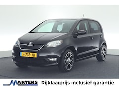 Skoda Citigo e-iV - EV 83pk Style Stoelverwarming Parkeersensoren Cruise Control