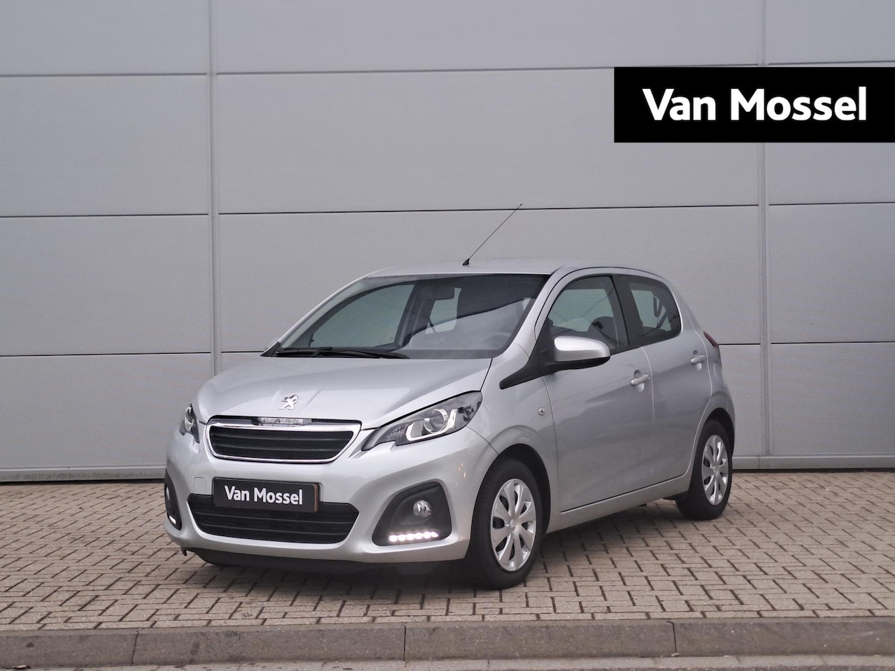 Peugeot 108 - 1.0 e-VTi Active | 1e eigenaar | Dealer onderhouden - AutoWereld.nl