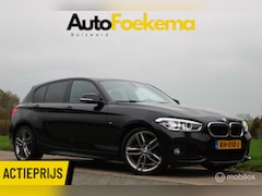 BMW 1-serie - 118i Edition M Sport Shadow Executive LED NAVI PROFESSIONAL