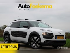 Citroën C4 Cactus - 1.2 PureTech Shine NAVIGATIE CAMERA PANODAK