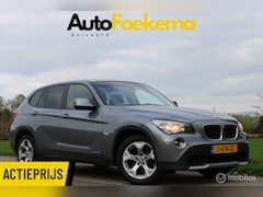 BMW X1 - sDrive18i Executive AIRCO TREKHAAK DIMLICHTEN AUTOMATISCH