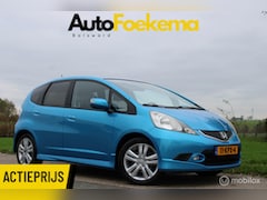 Honda Jazz - 1.4 Comfort CRUISE CONTROL AIRCO SPORTPAKKET