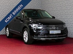 Volkswagen Tiguan - 1.5 TSI ELEGANCE IQ LED MATRIX VIR.COCKPIT NAVI ELEK.KLEP CAMERA STOEL/STUUR VERW. 2024