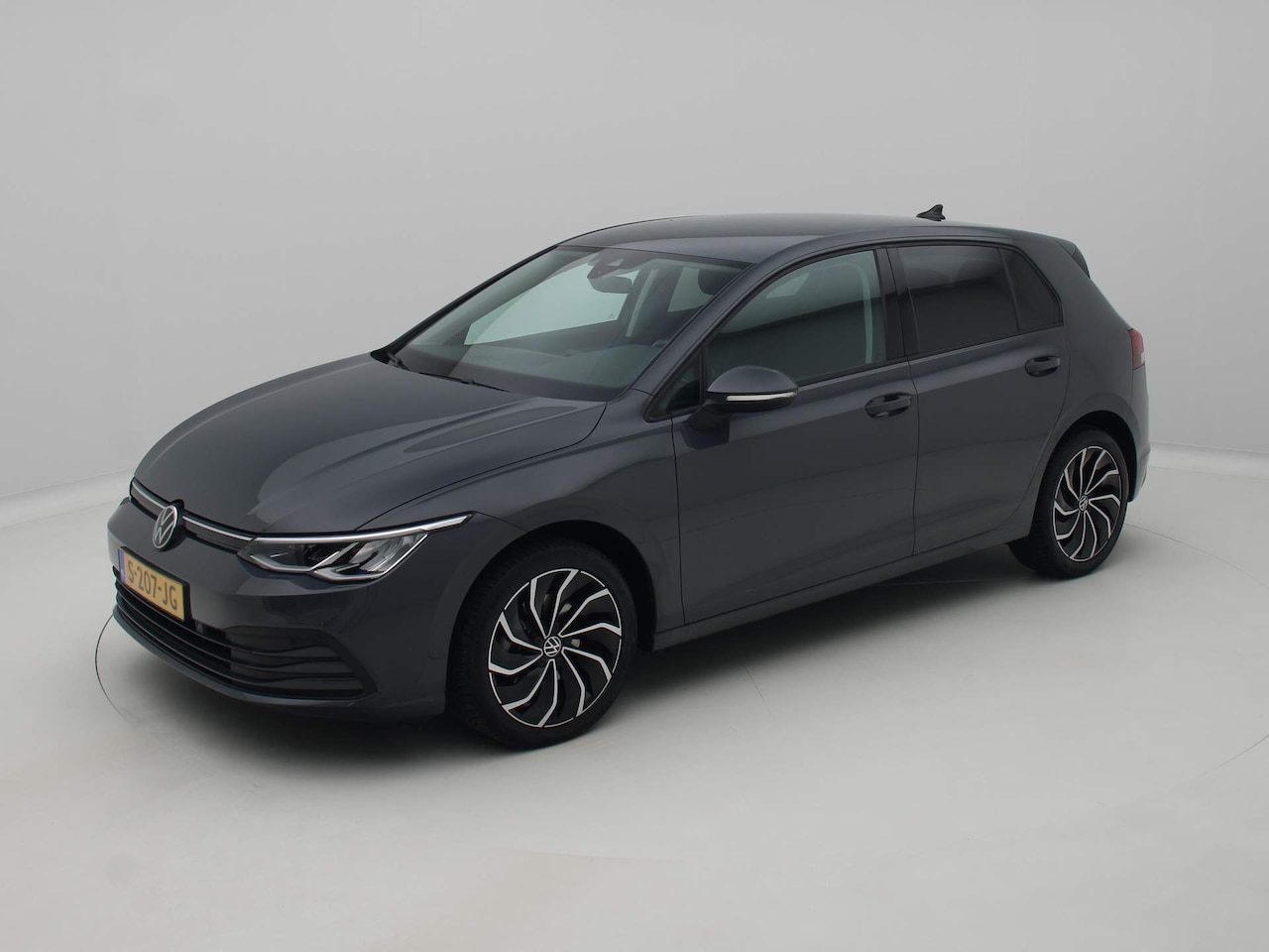 Volkswagen Golf - 1.0 TSI Life 1.0 TSI Life - AutoWereld.nl