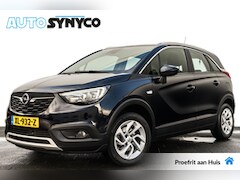 Opel Crossland X - 1.2 110 Pk Automaat Turbo Online Edition I Afn.Trekhaak I 1e Eigenaar I Stoel + Stuurverw.