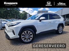 Toyota RAV4 - 2.5 Hybrid AWD Executive Premium Stoel verwarmd + koeling, Dodehoekdetectie, Elek.stoel +