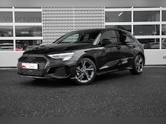 Audi A3 Sportback - 35 TFSI 150pk S edition | 18" | Soundsystem | Spiegels Elektrisch Inklapbaar | Navigatie |