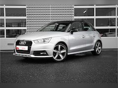 Audi A1 Sportback - 1.0 TFSI 95pk Adrenalin | S-line ext. | 17" | Airco | Parkeerhulp achter