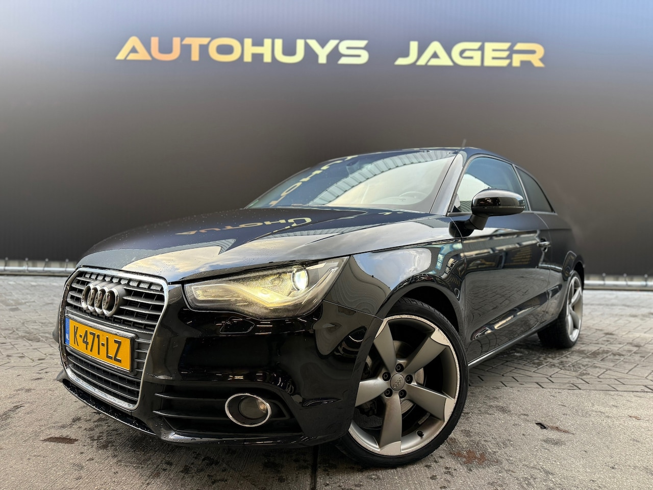 Audi A1 - 1.4 TFSI Pro Line S 1.4 TFSI Pro Line S - AutoWereld.nl