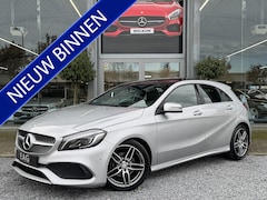 Mercedes-Benz A-klasse - 160 AMG Ambition | Panorama | NL Auto | LED | Carplay | Sfeer |